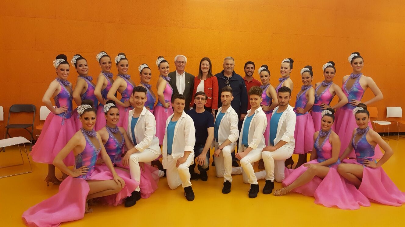 Más de 7.000 turistas austriacos han disfrutado de las actuaciones del Ballet Oficial del Carnaval