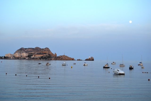 Agenda de actos del fin de semana en Águilas 