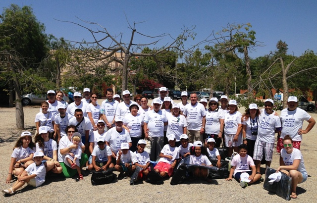 XX Aniversario del Programa “Vacaciones en Paz”  