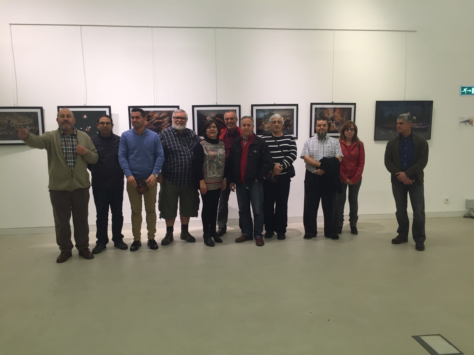 El Auditorio acoge la muestra fotográfica El lado oscuro del corazón