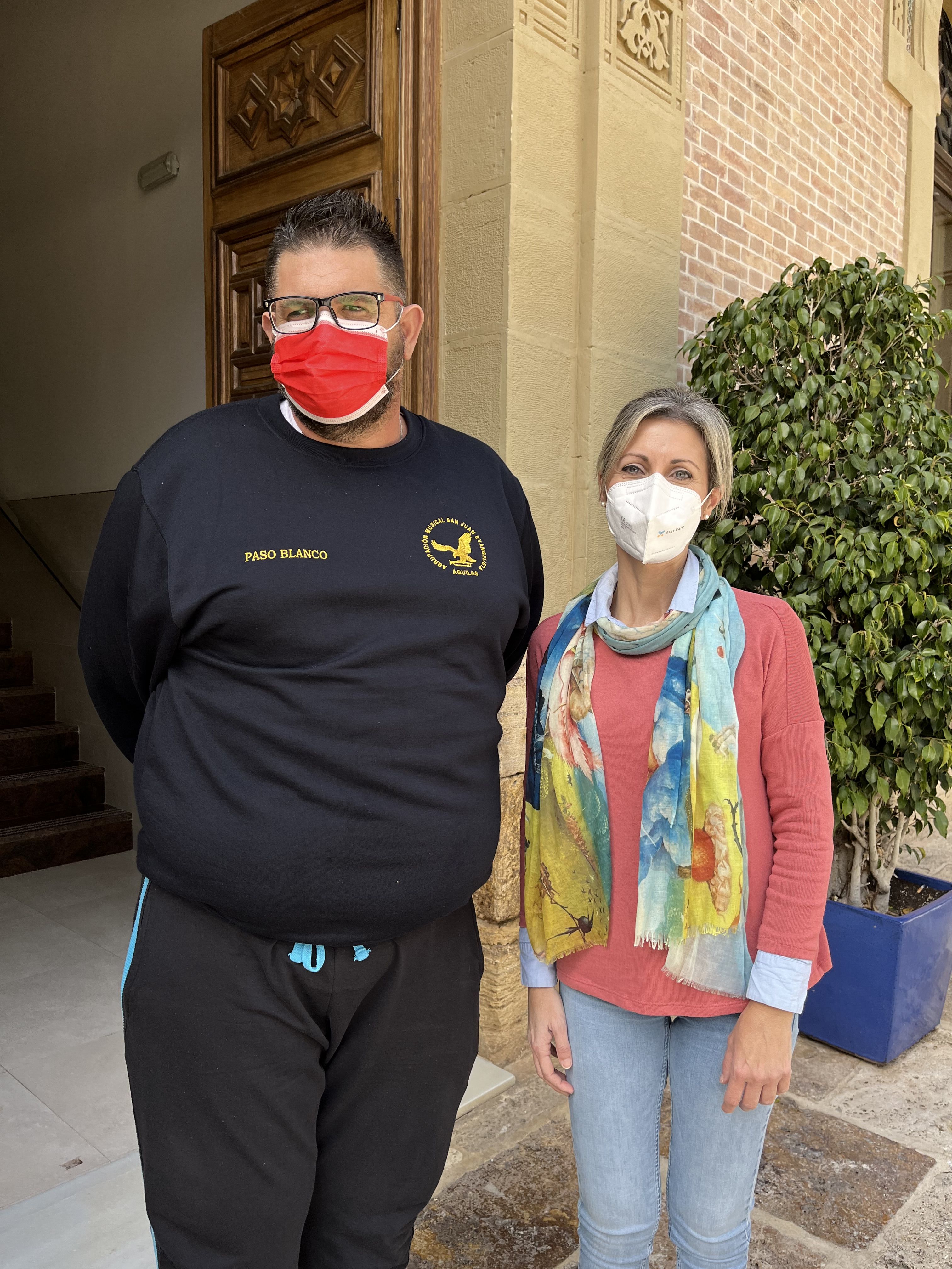 La Agrupación Musical San Juan Evangelista organiza el I Certamen “Olor a incienso”