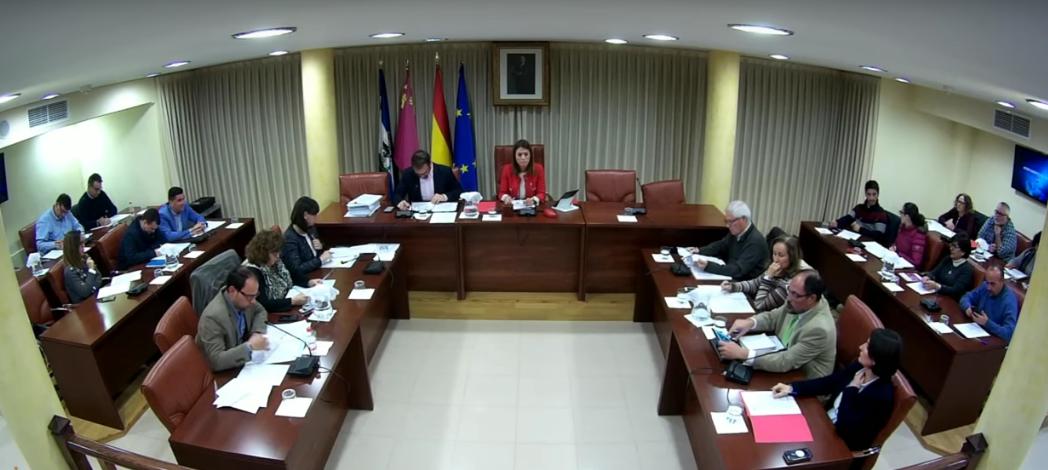 El Pleno aprueba una Ordenanza Reguladora de Ayudas Económicas Municipales 