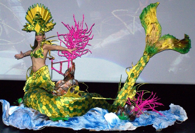 La Gala del Cambio de Poderes dará el pistoletazo de salida al Carnaval de Águilas 