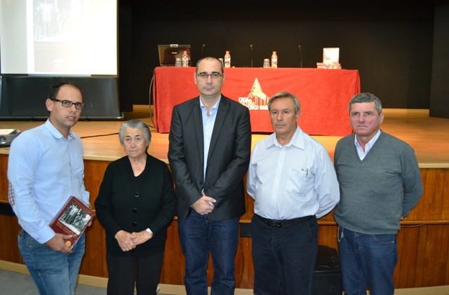 Presentado el libro-disco ‘Música y Fiestas de Navidad. Recordando a Domingo Hernández García’