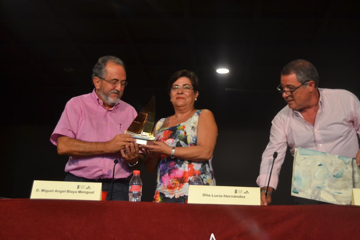 Paco Rabal centra la atención del ciclo Mirando al Mar