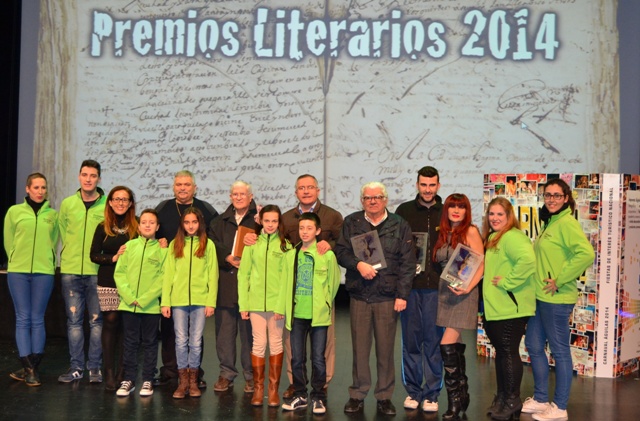 Ya se conocen los ganadores del XXI Concurso Literario del Carnaval de Águilas  