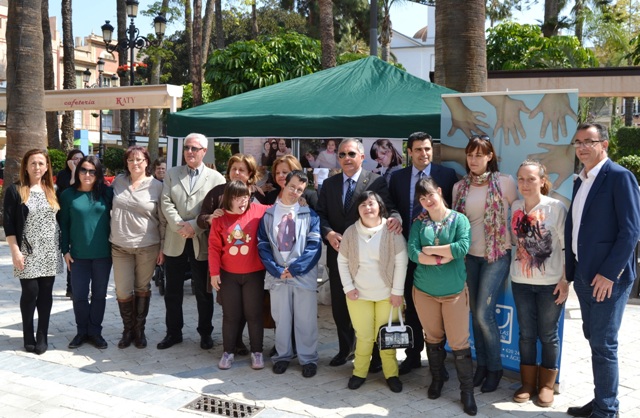 Águilas conmemora el Día Mundial del Síndrome de Down bajo el slogan “Inclúyete”