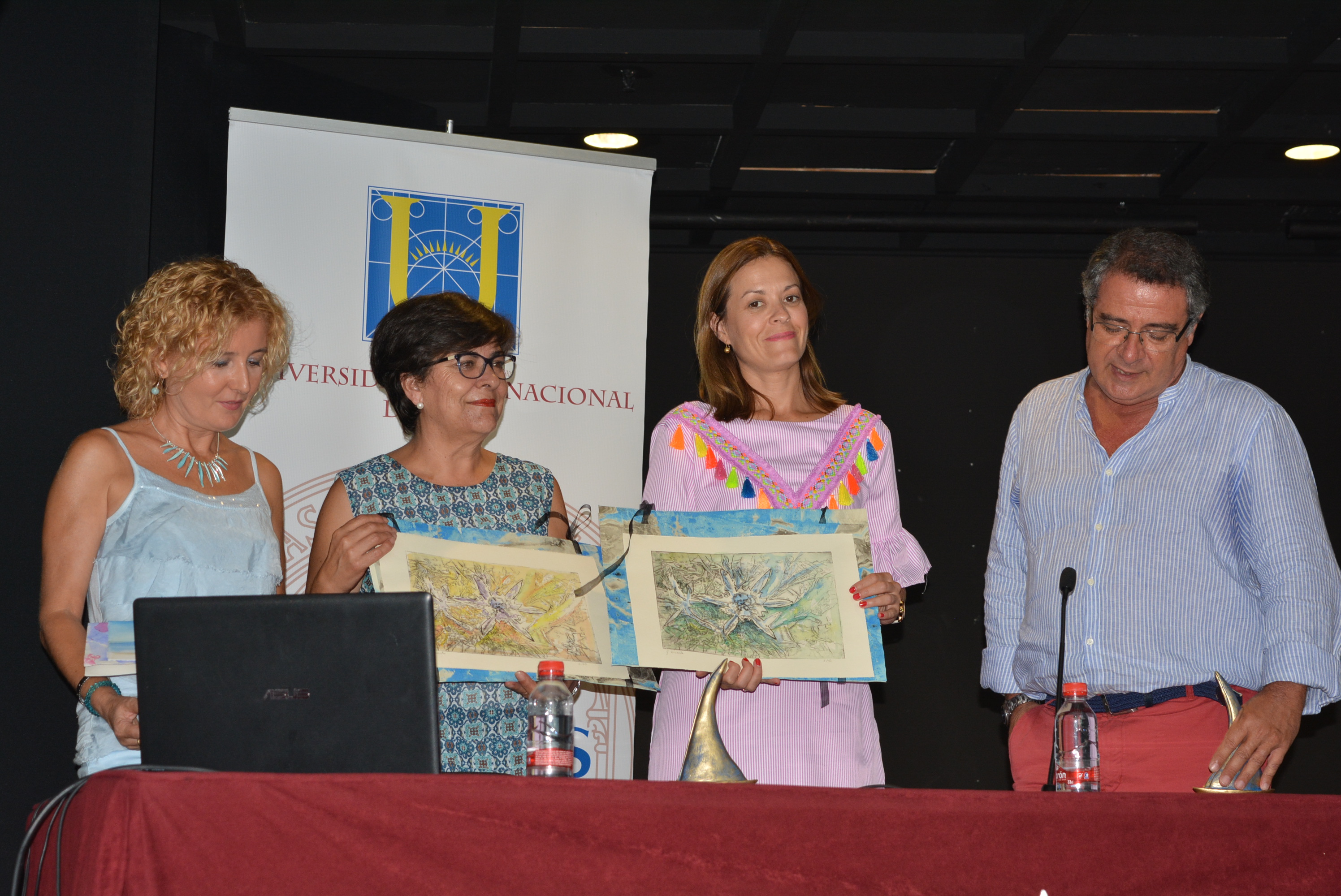 Concluye el ciclo de conferencias Mirando al Mar