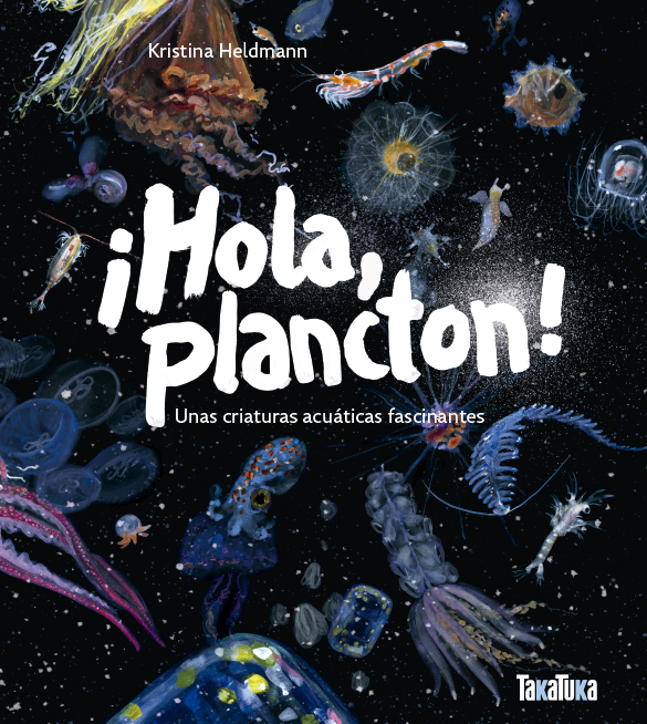 Charla y presentación libro sobre el Plancton y su importancia